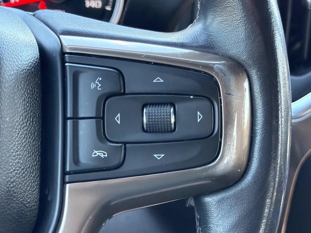 Chevrolet Silverado 1500 2WD Crew Cab 147" High Country 2021