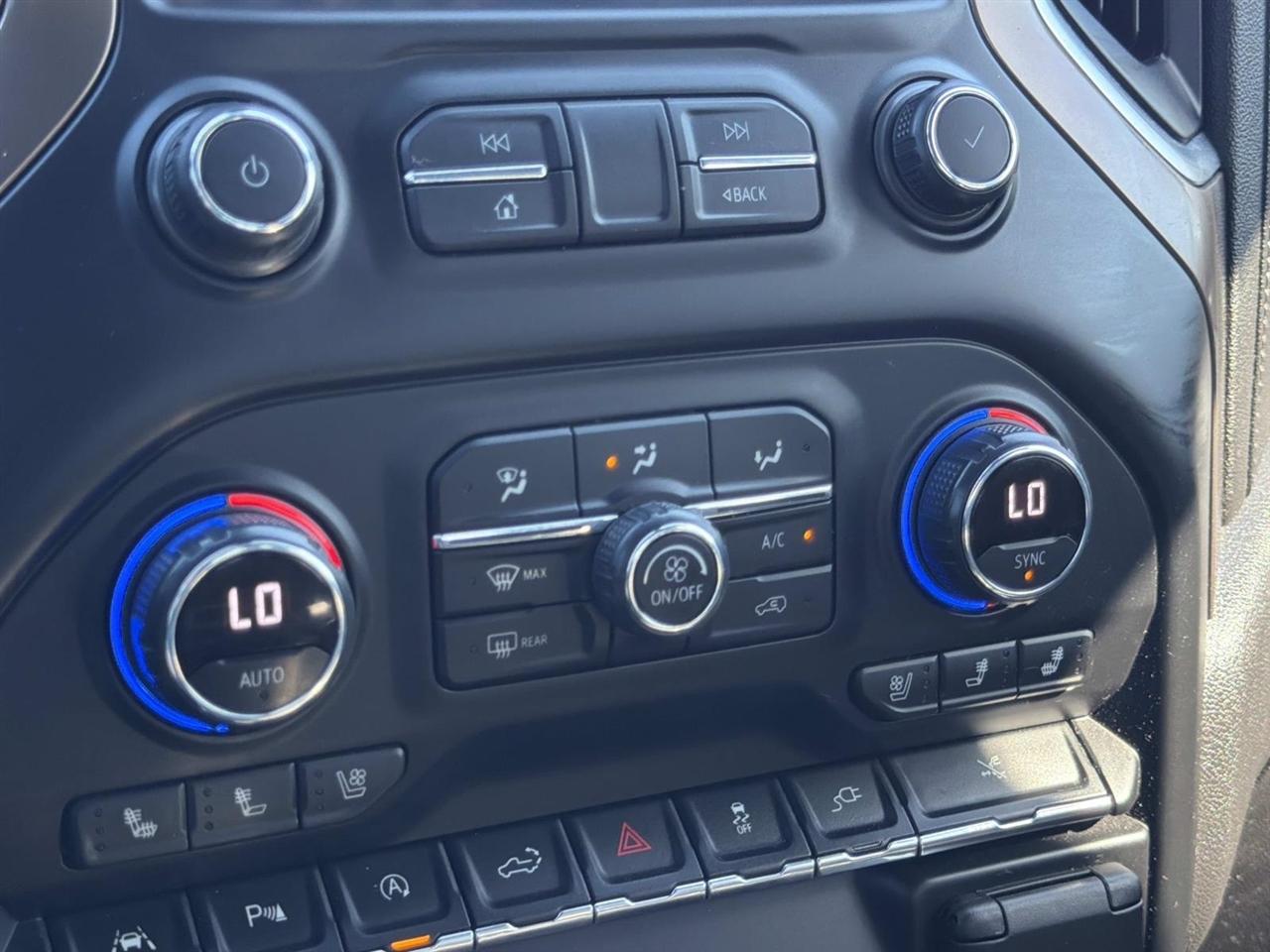 Chevrolet Silverado 1500 2WD Crew Cab 147" High Country 2021