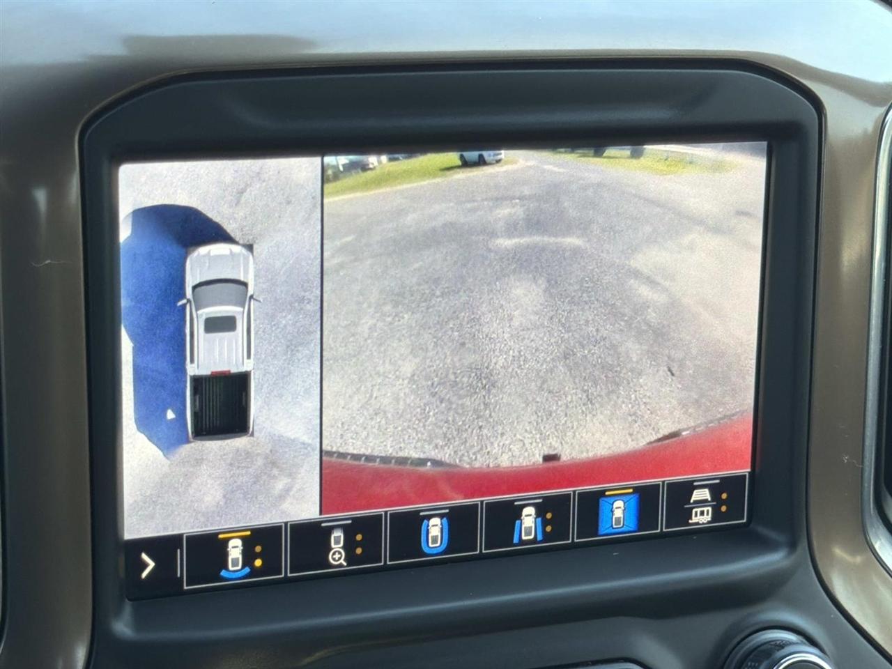 Chevrolet Silverado 1500 2WD Crew Cab 147" High Country 2021