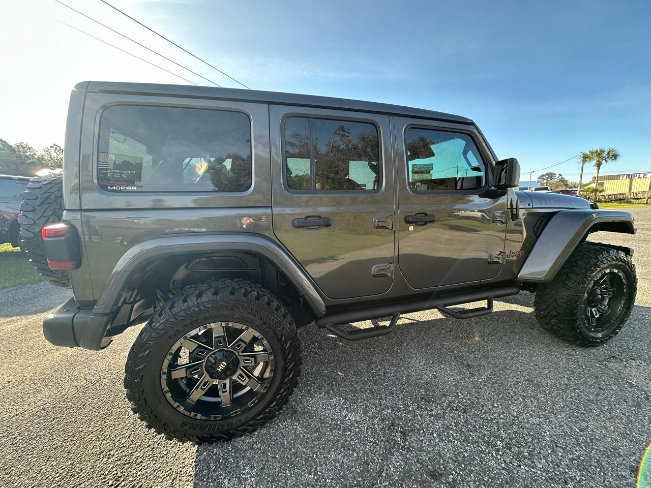 Jeep Wrangler Unlimited Rubicon 4x4 2019