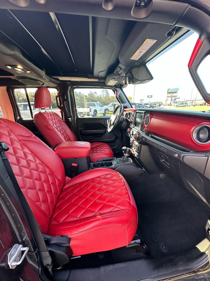 Jeep Wrangler Unlimited Rubicon 4x4 2019