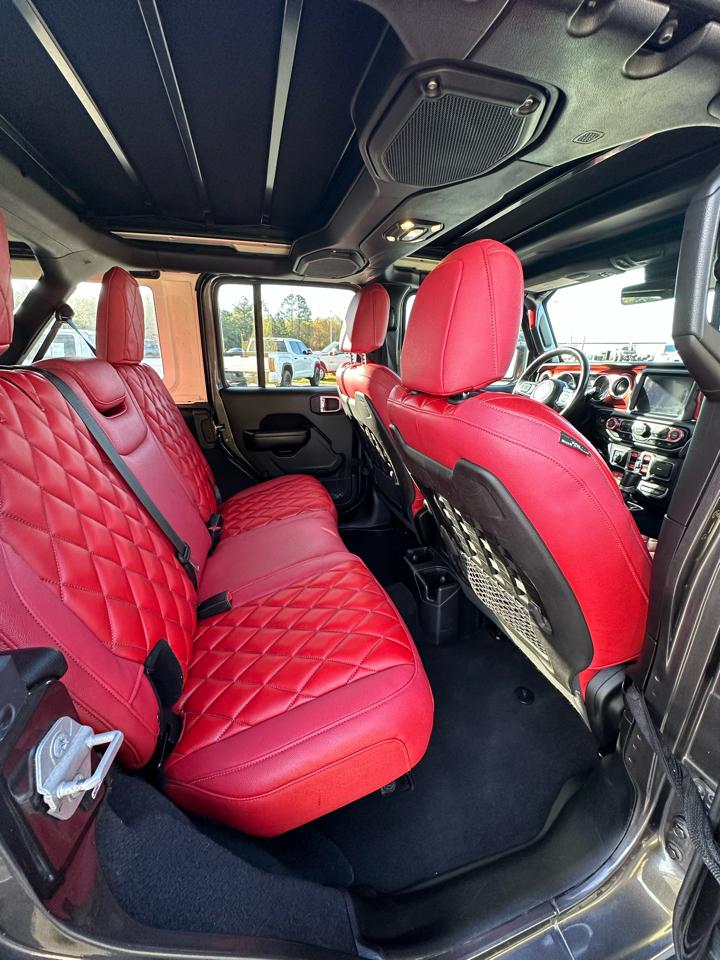 Jeep Wrangler Unlimited Rubicon 4x4 2019