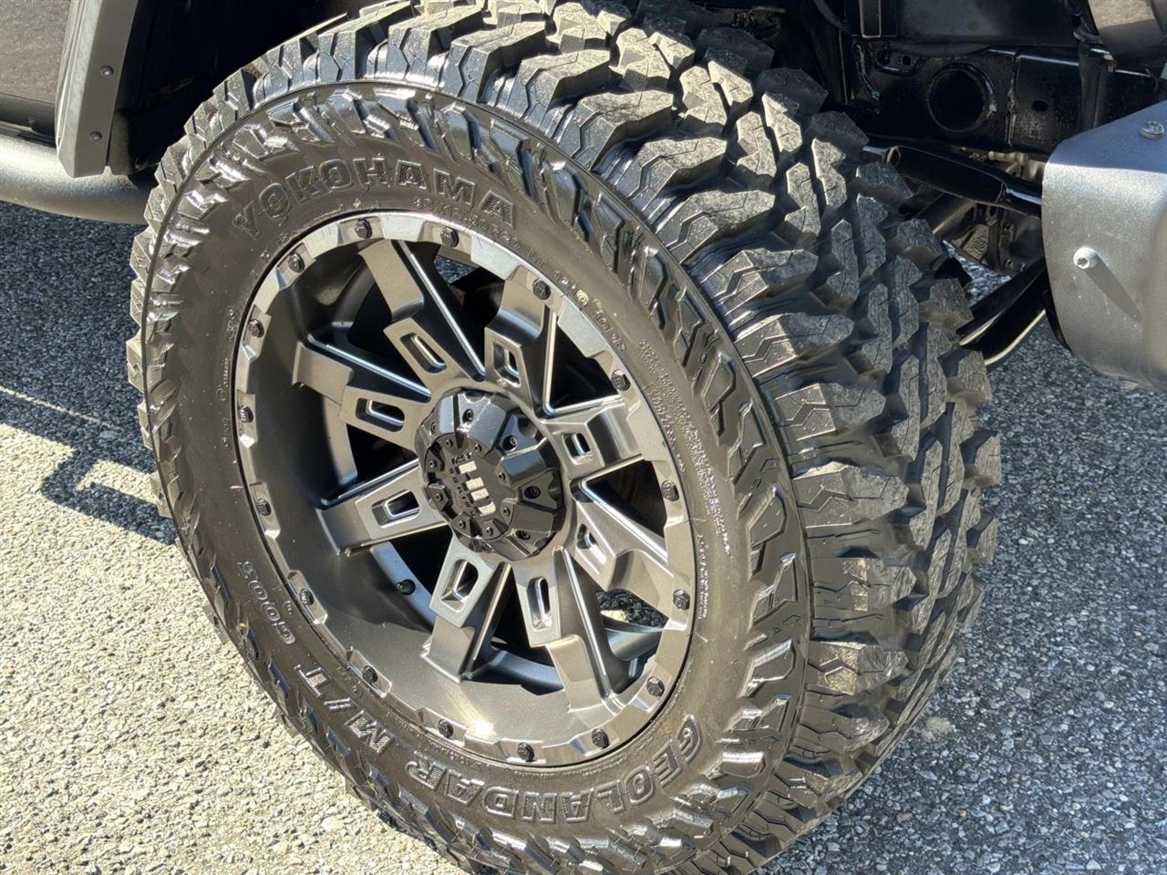 Jeep Wrangler Unlimited Rubicon 4x4 2019