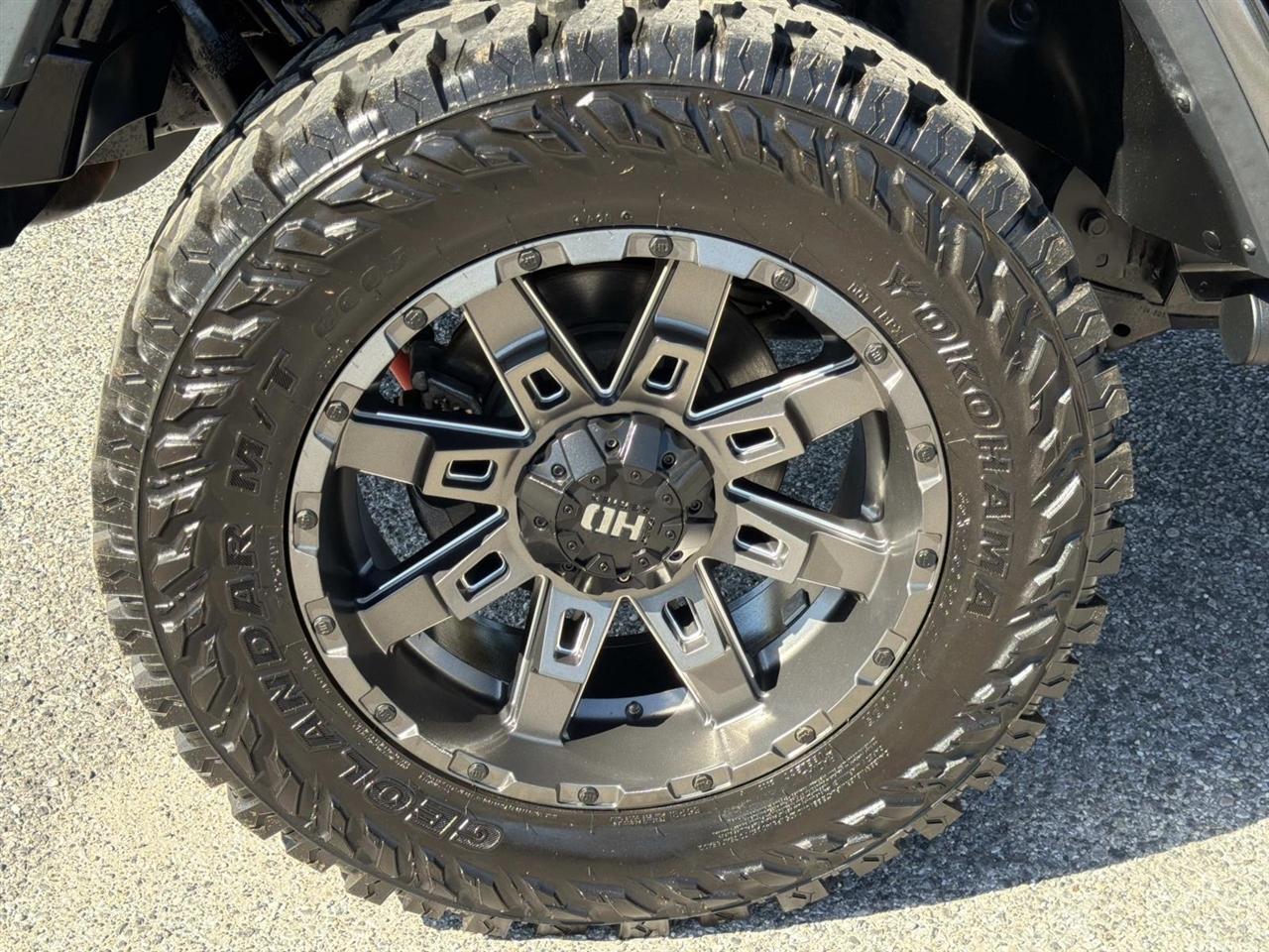 Jeep Wrangler Unlimited Rubicon 4x4 2019