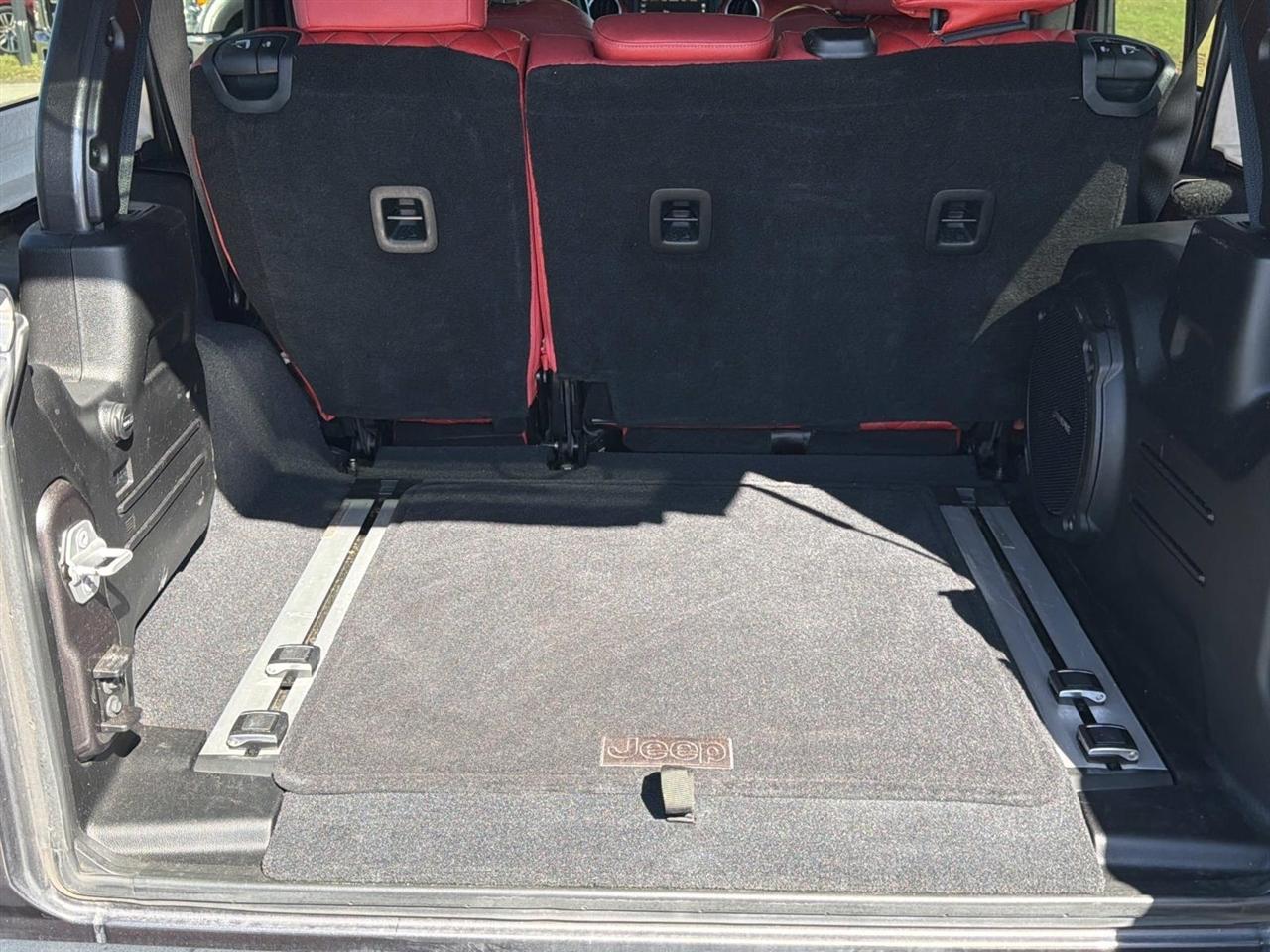 Jeep Wrangler Unlimited Rubicon 4x4 2019