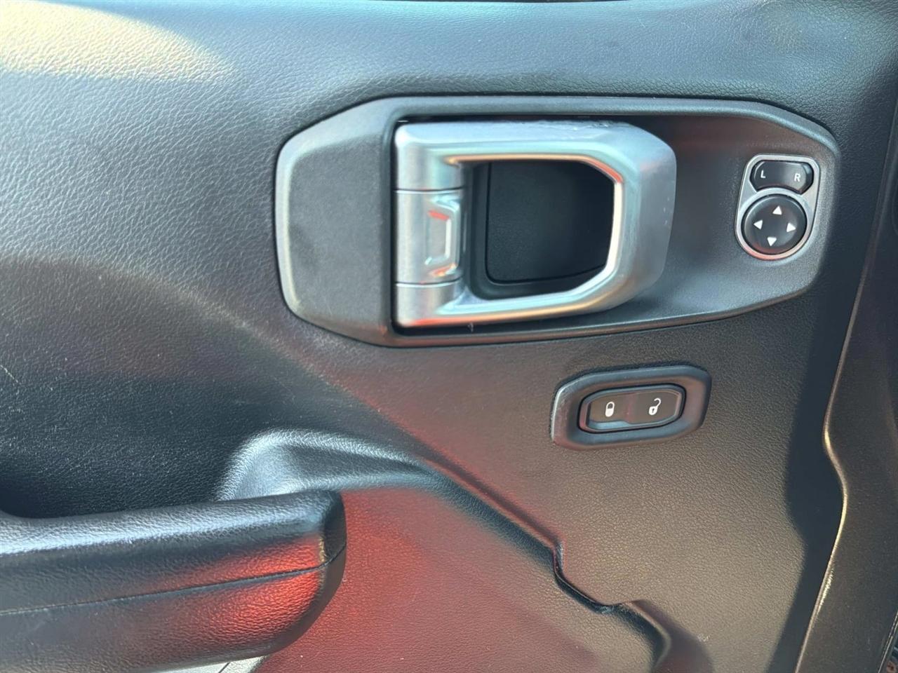 Jeep Wrangler Unlimited Rubicon 4x4 2019