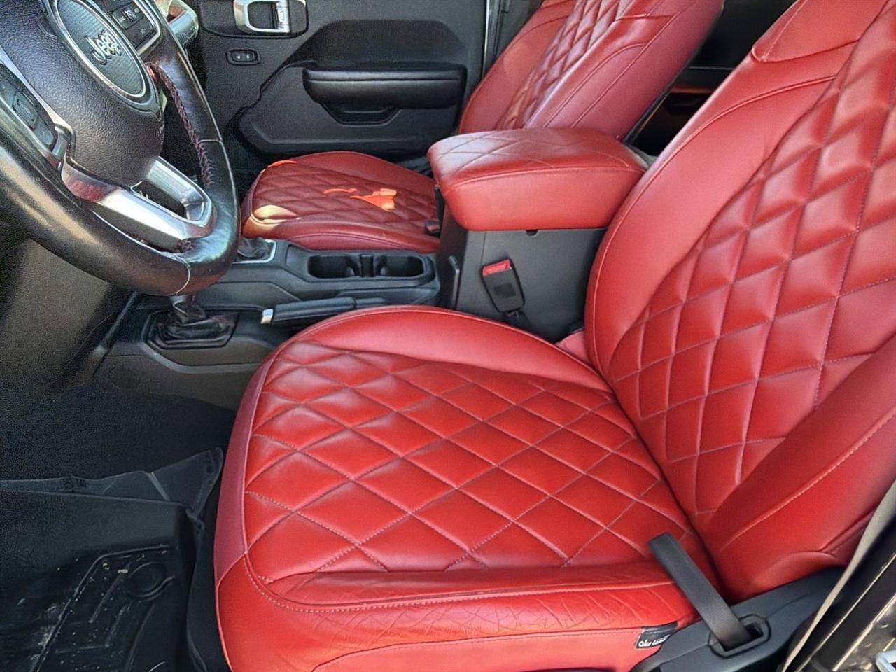 Jeep Wrangler Unlimited Rubicon 4x4 2019