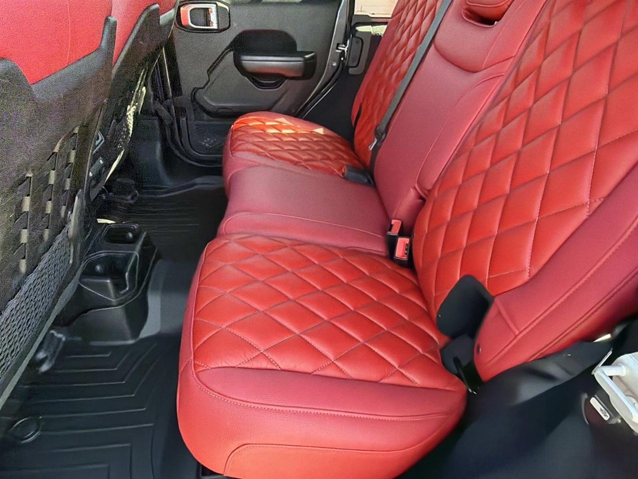 Jeep Wrangler Unlimited Rubicon 4x4 2019