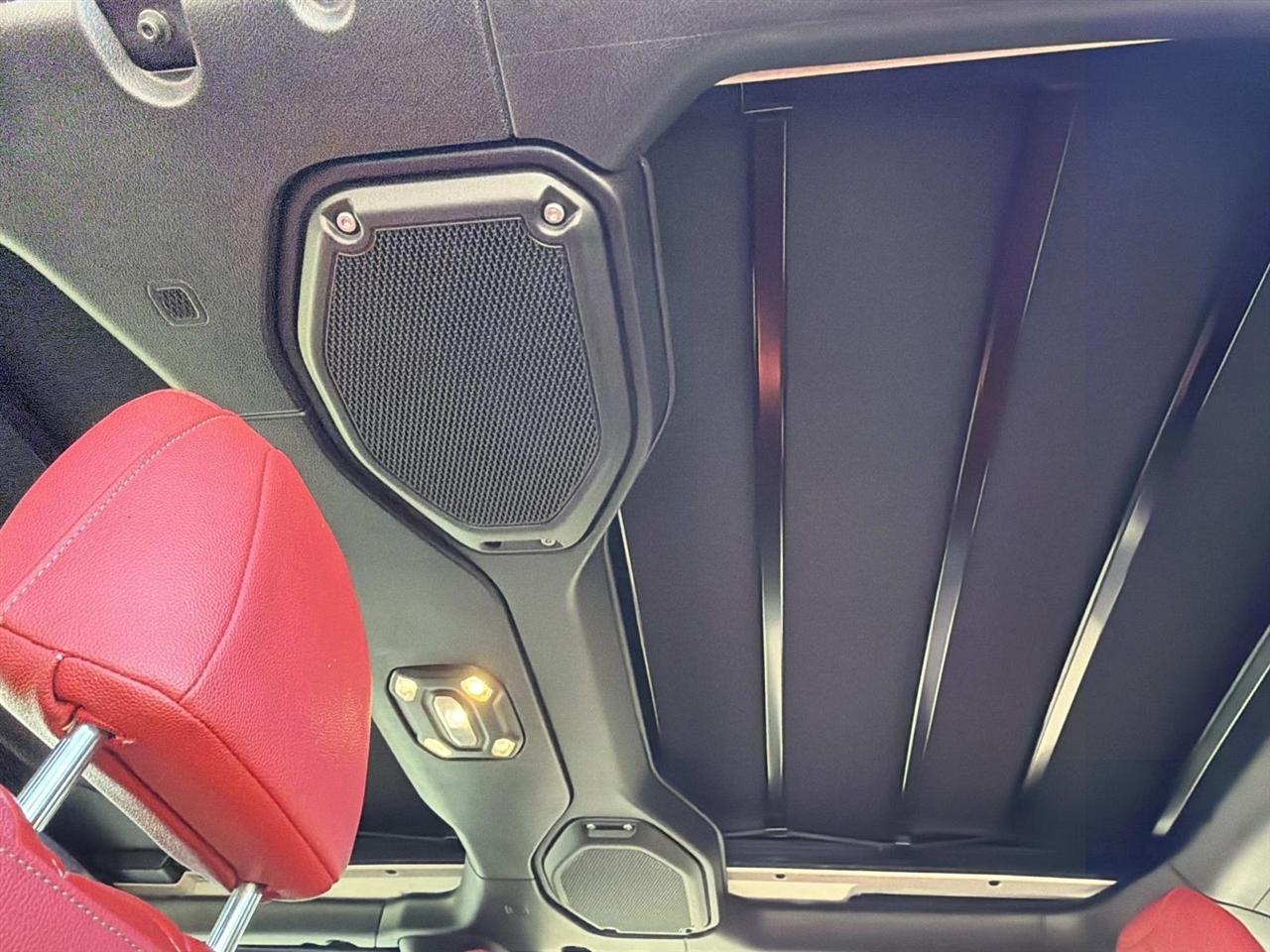 Jeep Wrangler Unlimited Rubicon 4x4 2019