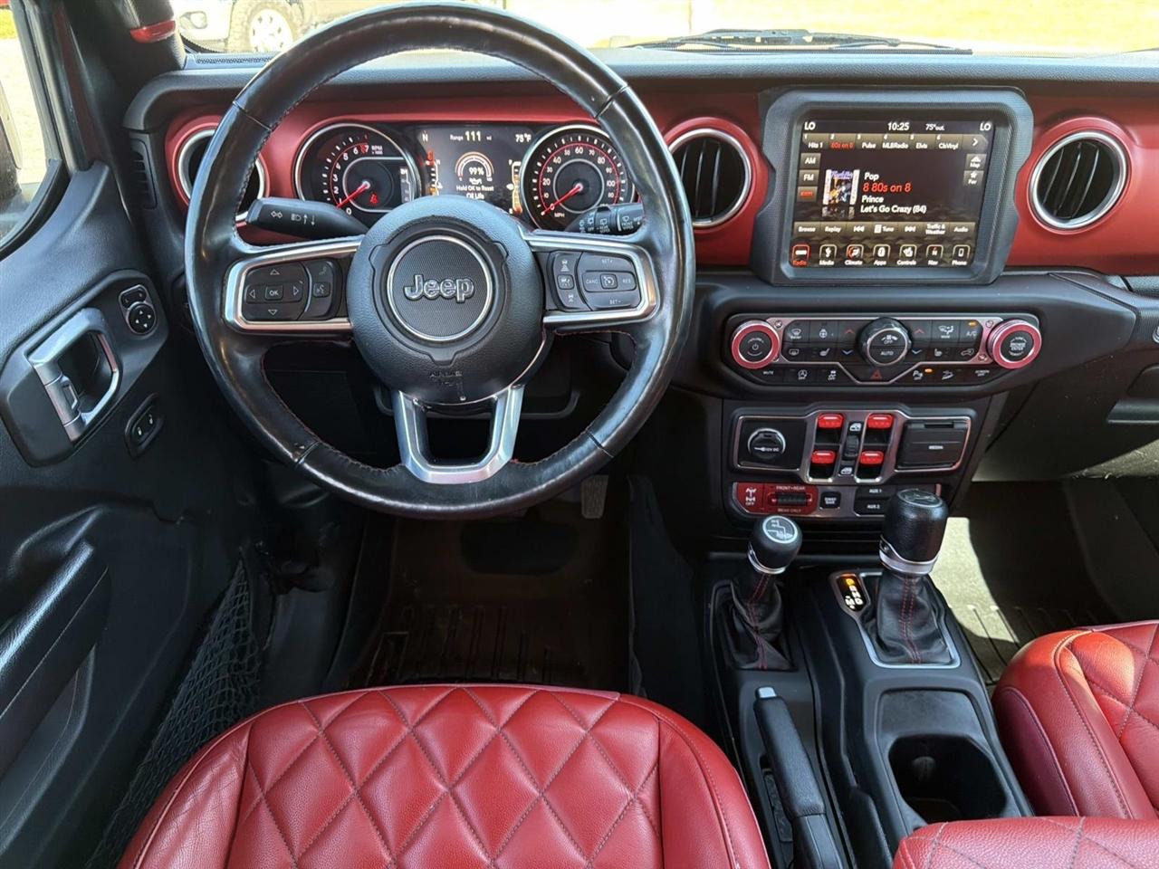 Jeep Wrangler Unlimited Rubicon 4x4 2019