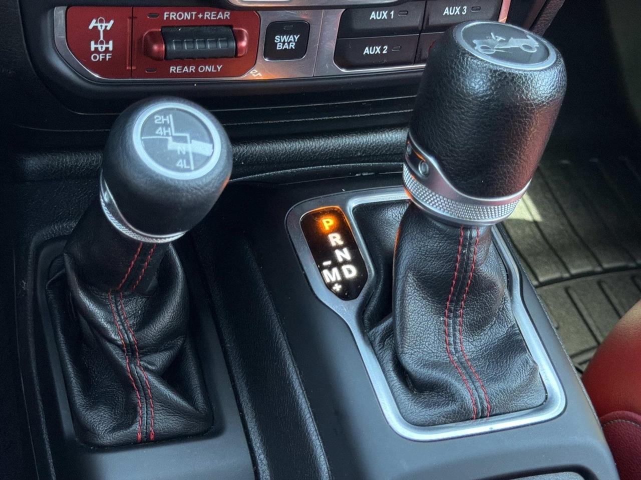 Jeep Wrangler Unlimited Rubicon 4x4 2019