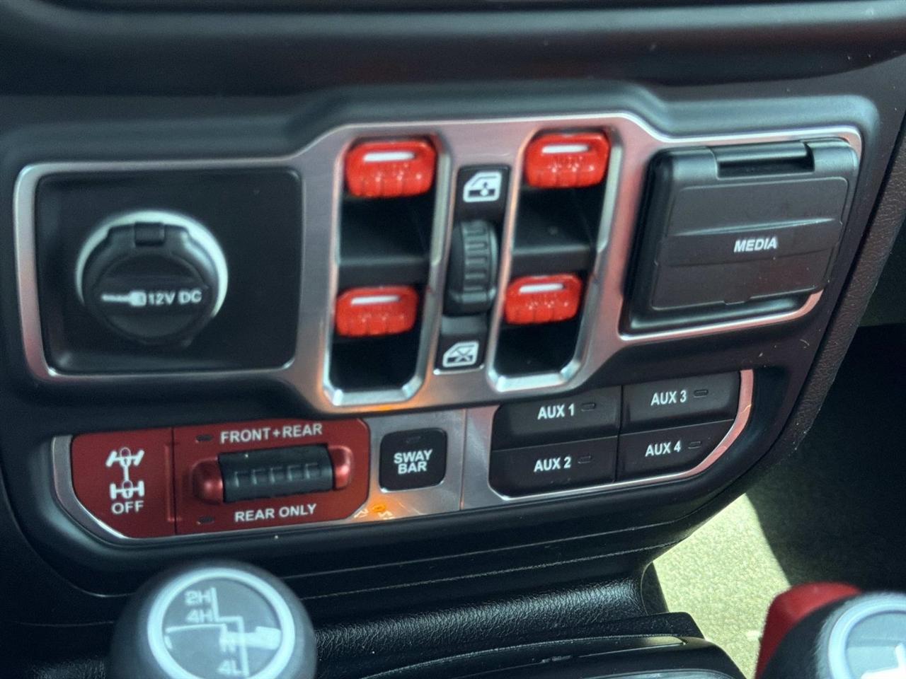 Jeep Wrangler Unlimited Rubicon 4x4 2019