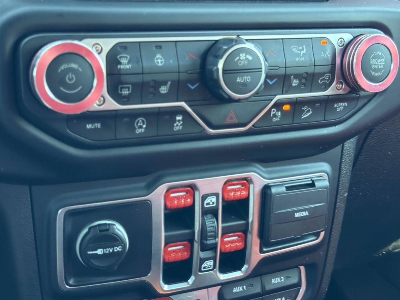 Jeep Wrangler Unlimited Rubicon 4x4 2019