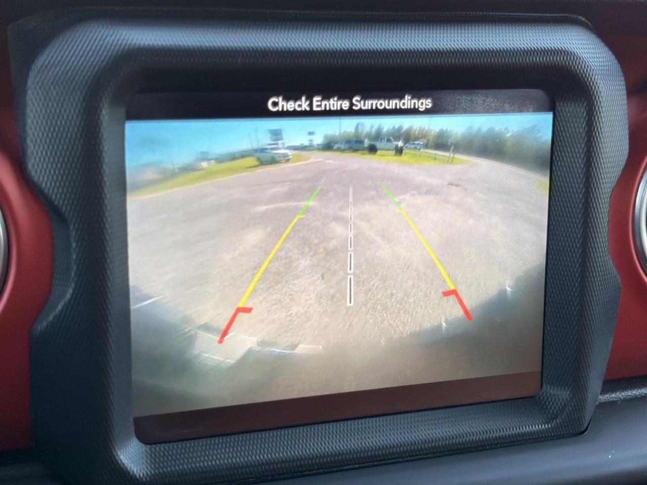 Jeep Wrangler Unlimited Rubicon 4x4 2019