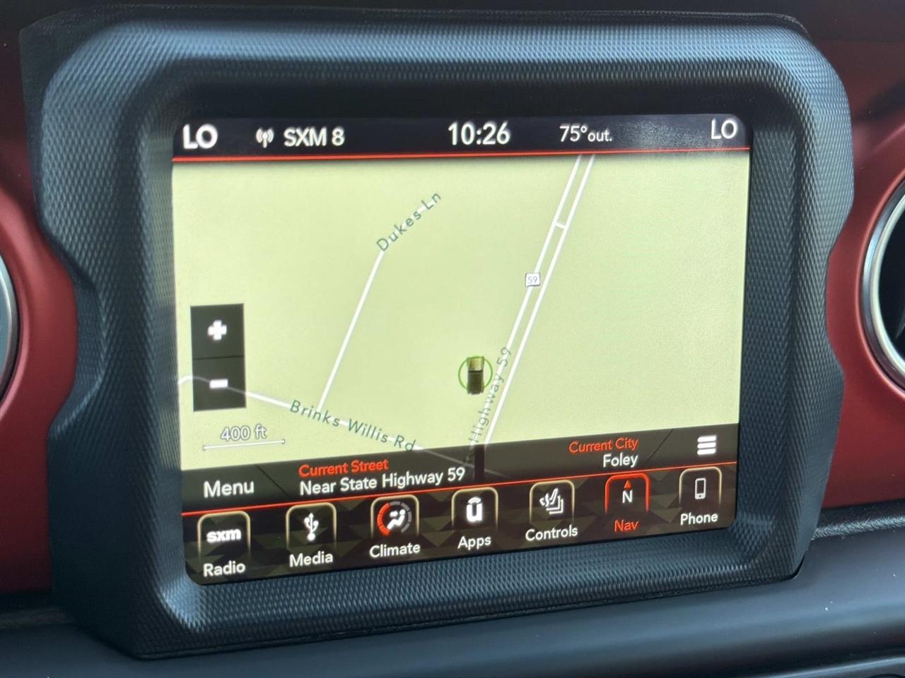 Jeep Wrangler Unlimited Rubicon 4x4 2019