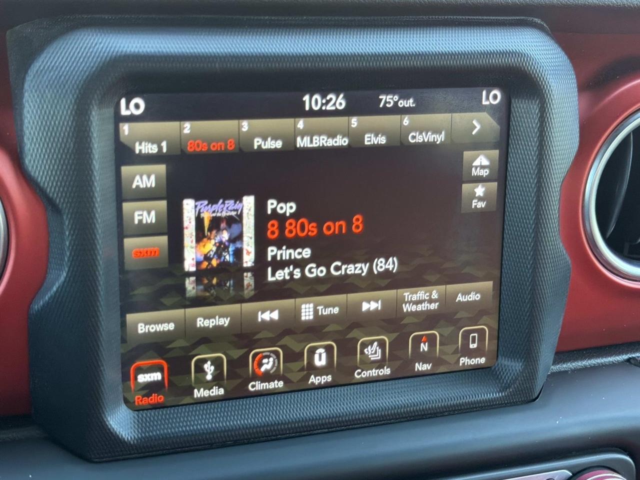 Jeep Wrangler Unlimited Rubicon 4x4 2019