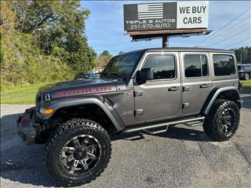 2019 Jeep Wrangler Unlimited Rubicon 4x4