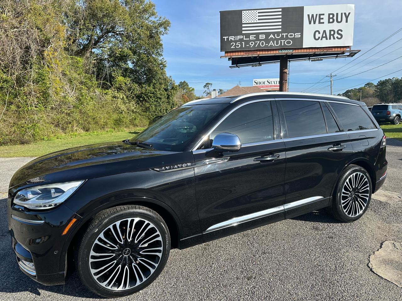 Lincoln Aviator Black Label AWD 2020
