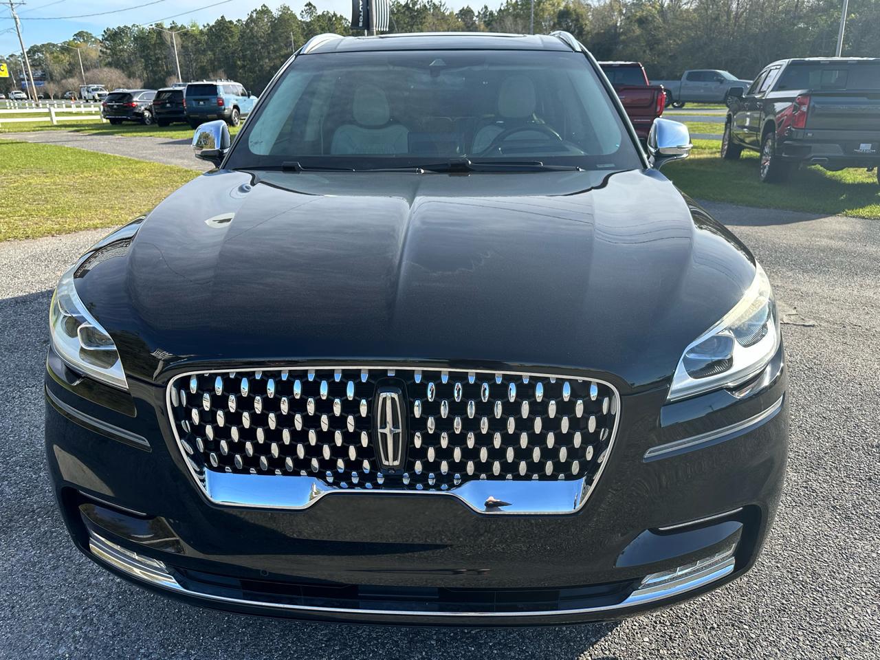 Lincoln Aviator Black Label AWD 2020