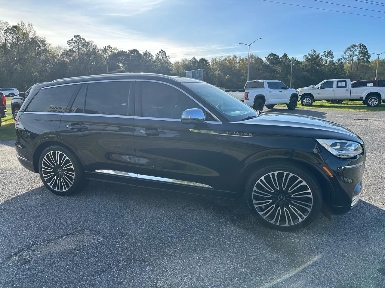 Lincoln Aviator Black Label AWD 2020