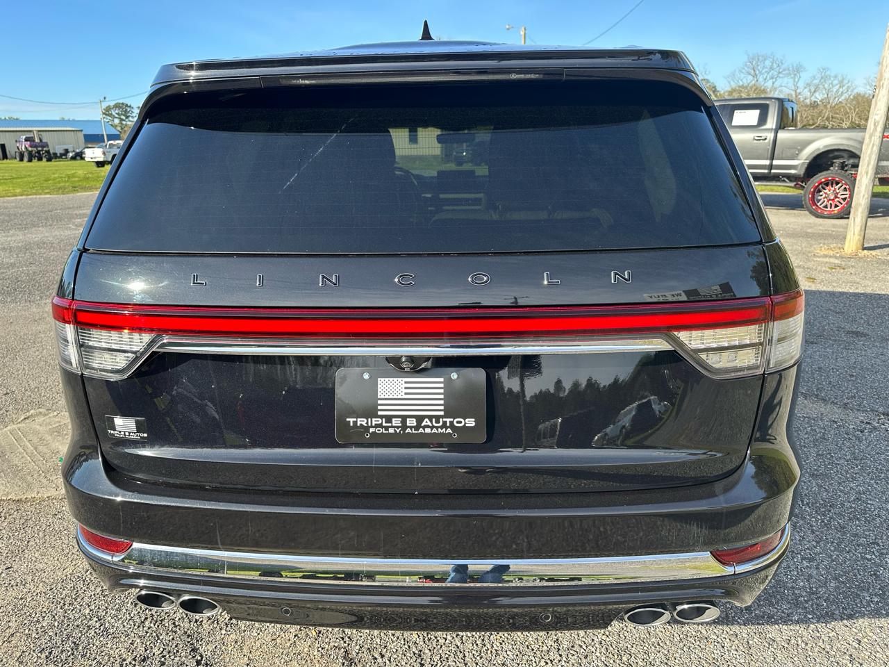Lincoln Aviator Black Label AWD 2020
