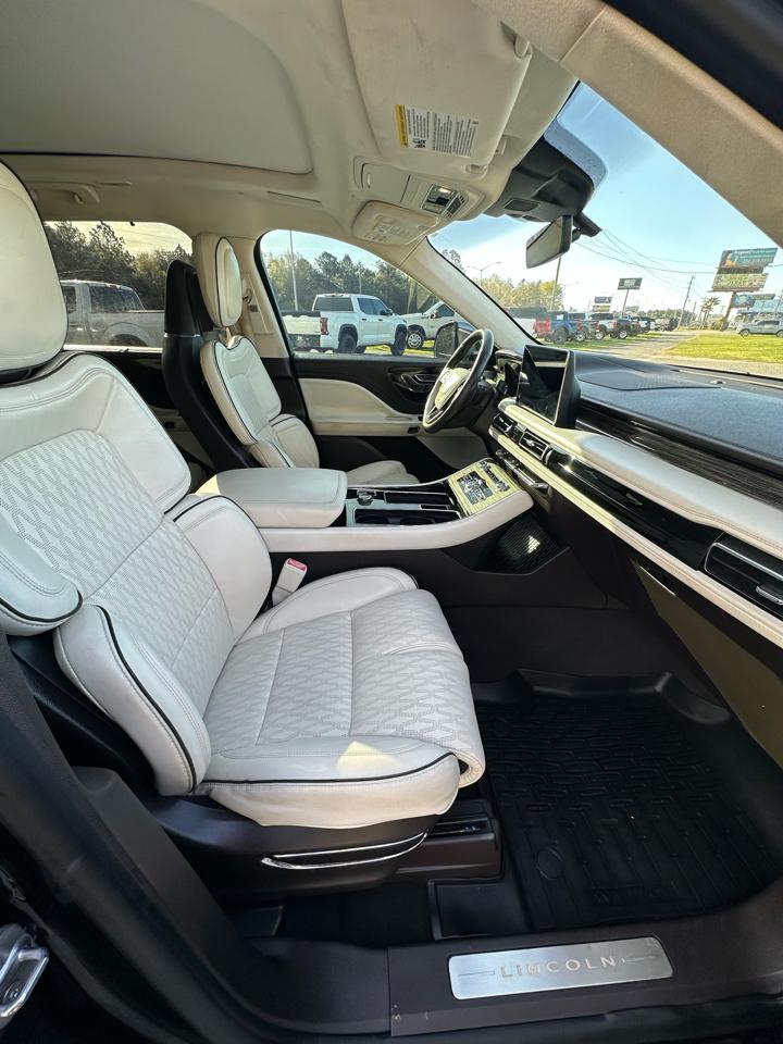 Lincoln Aviator Black Label AWD 2020