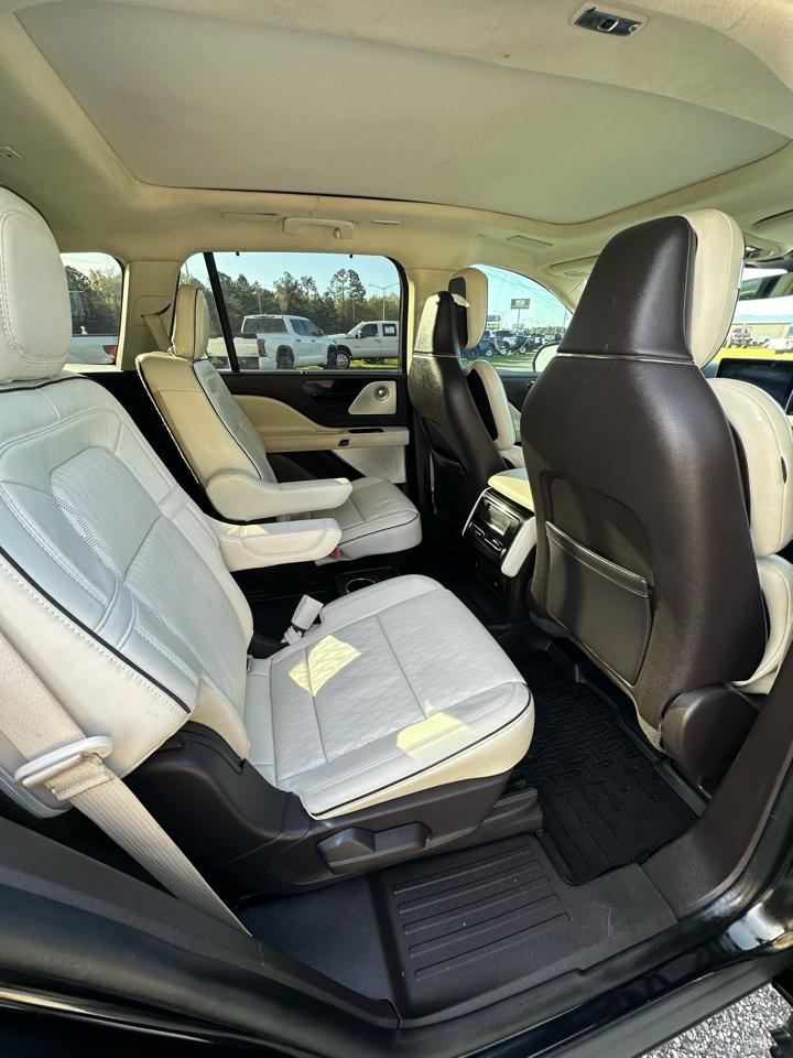 Lincoln Aviator Black Label AWD 2020