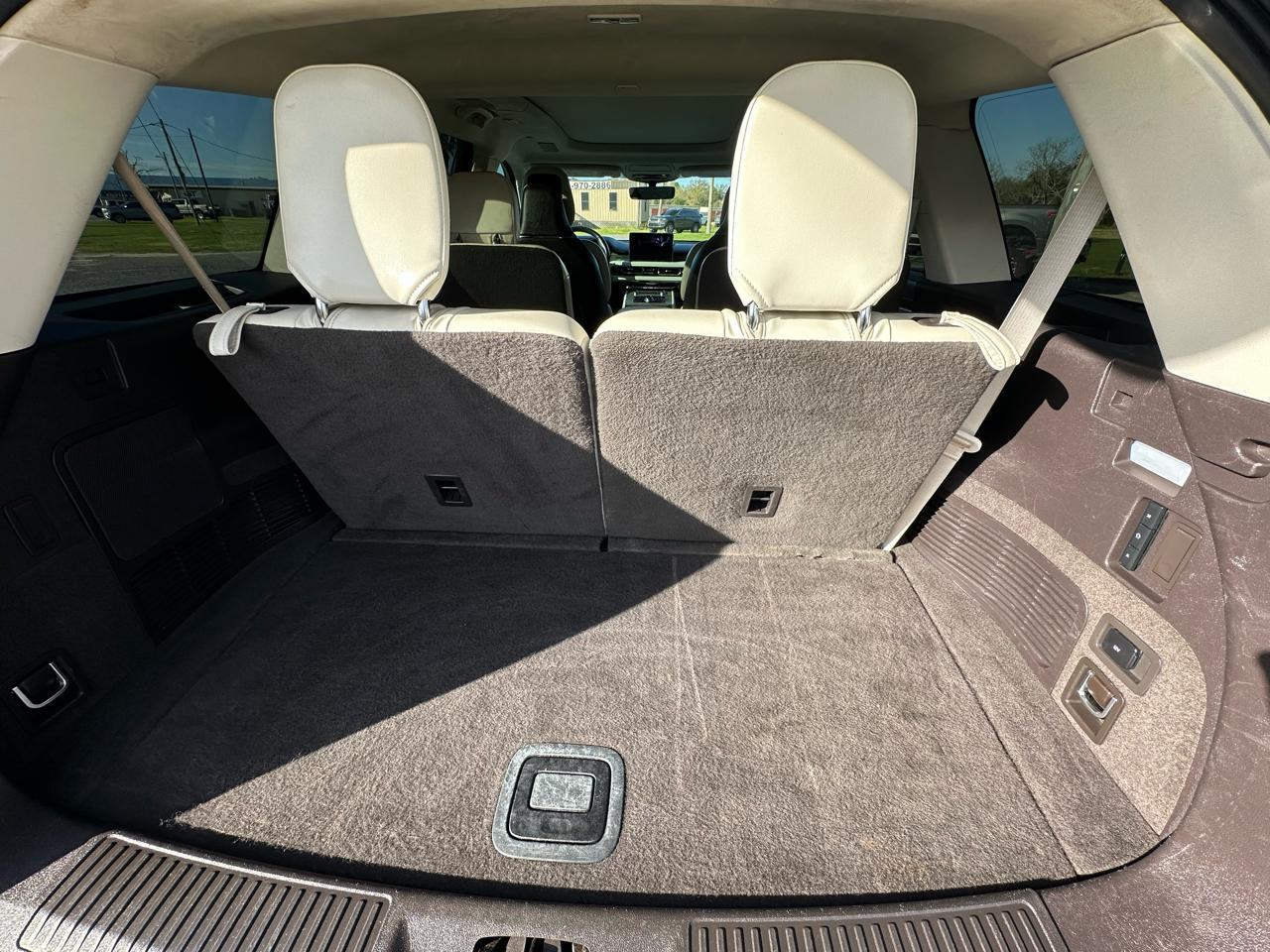 Lincoln Aviator Black Label AWD 2020