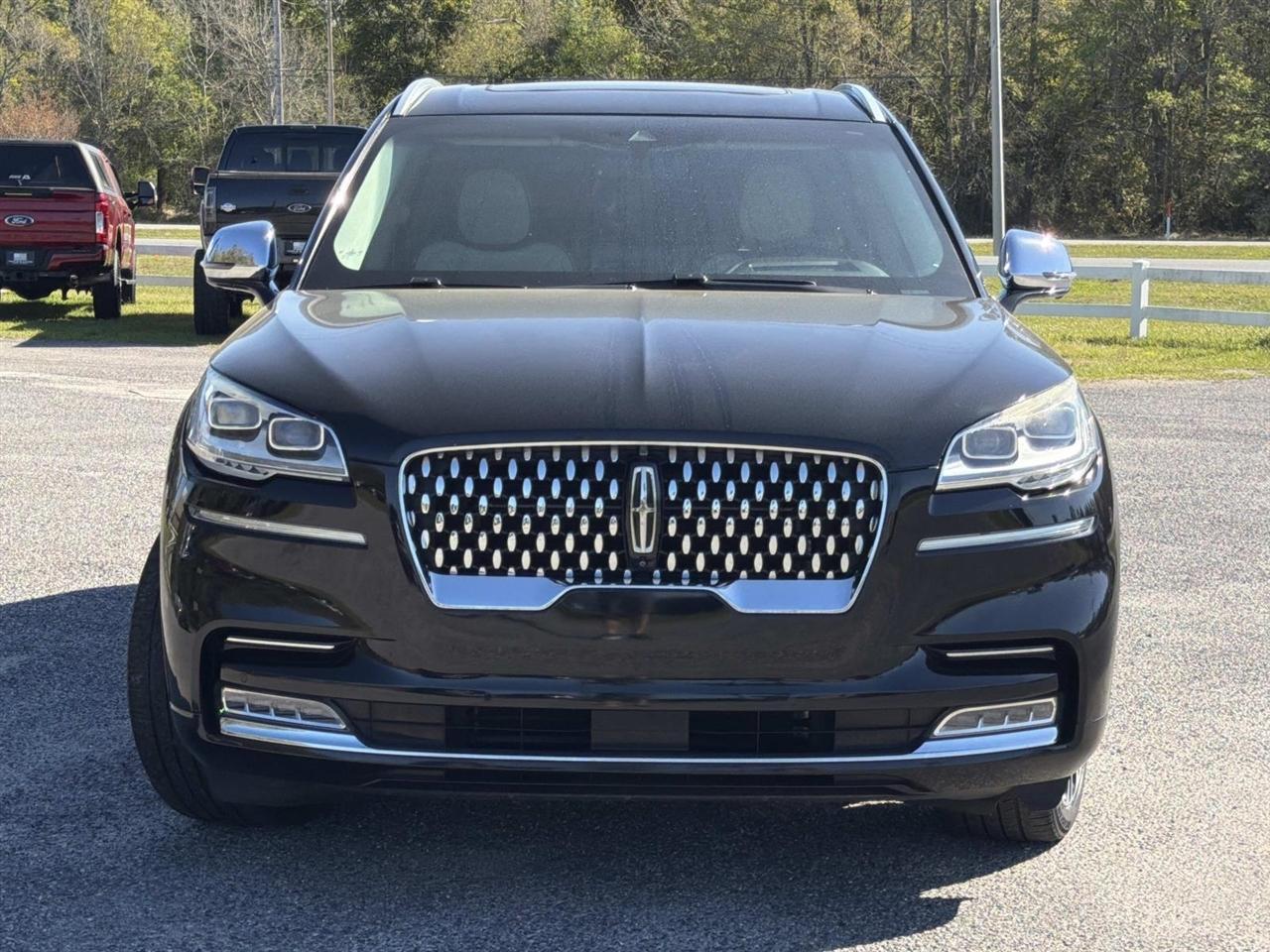Lincoln Aviator Black Label AWD 2020