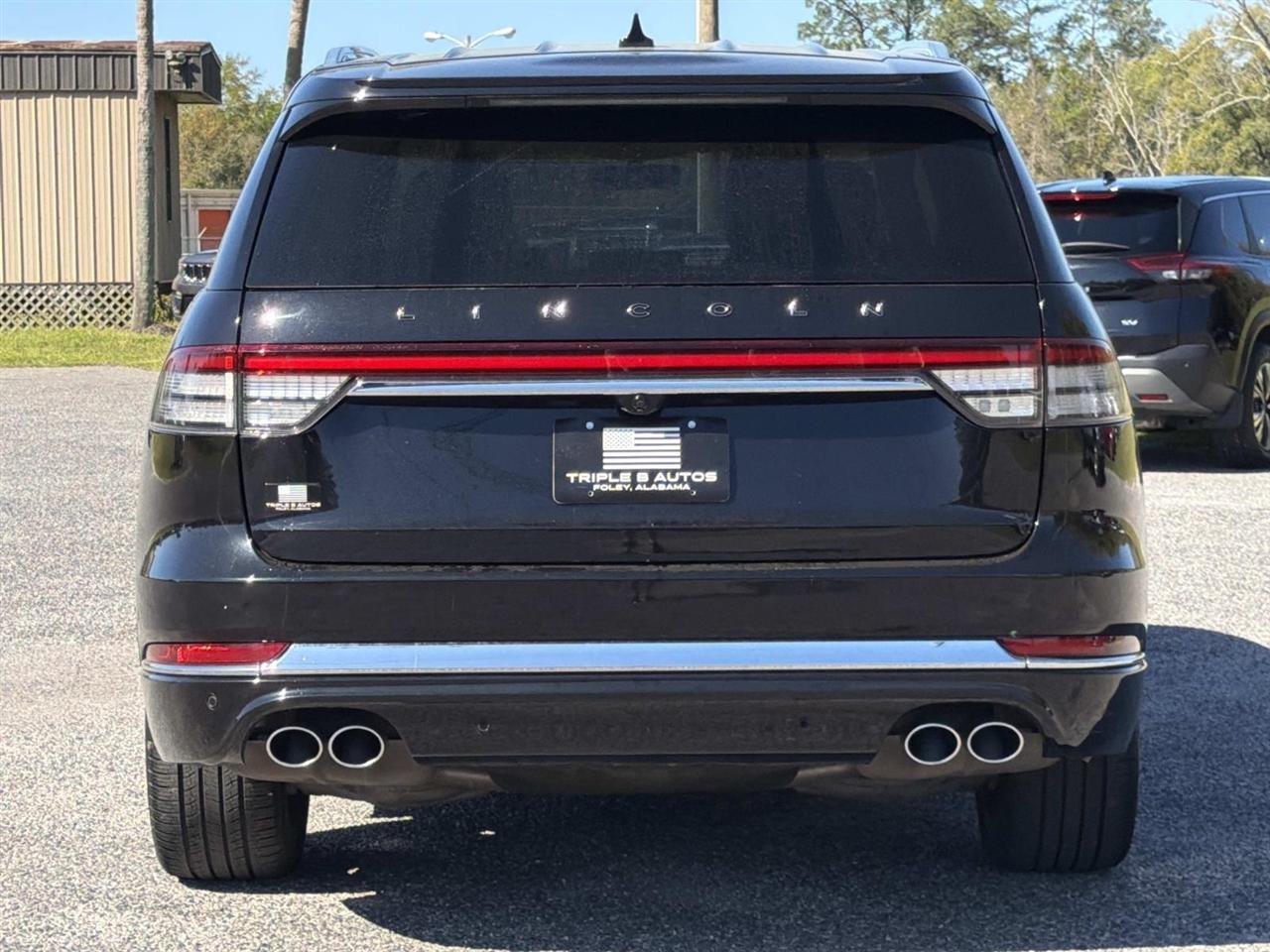 Lincoln Aviator Black Label AWD 2020