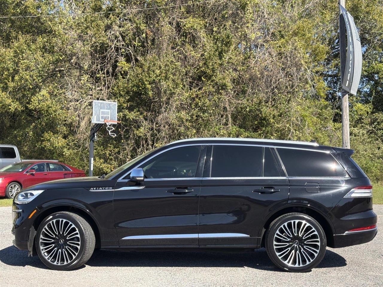 Lincoln Aviator Black Label AWD 2020