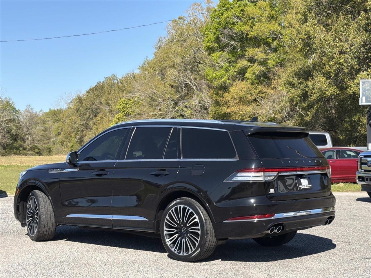Lincoln Aviator Black Label AWD 2020