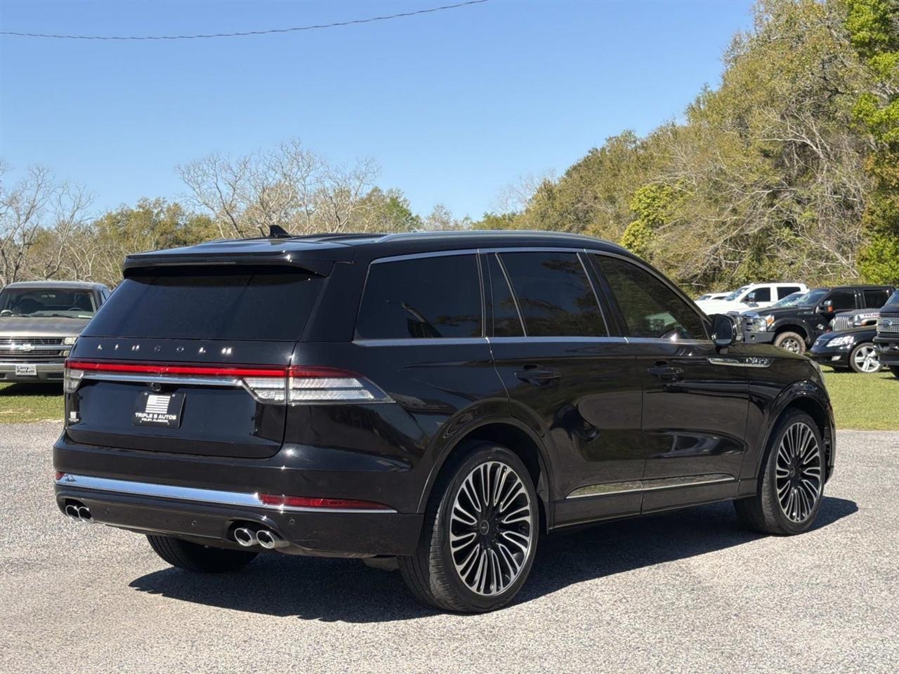 Lincoln Aviator Black Label AWD 2020