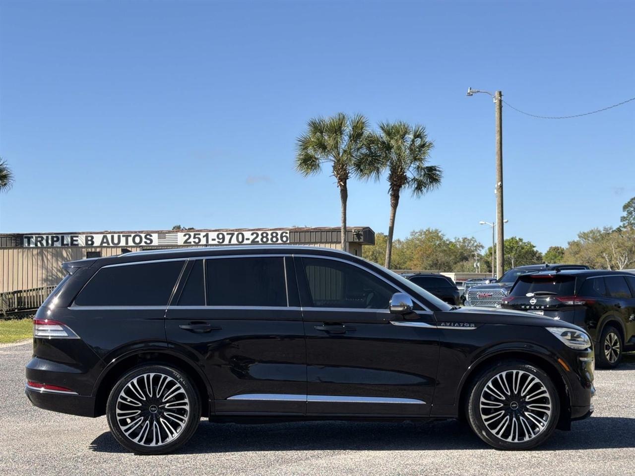 Lincoln Aviator Black Label AWD 2020