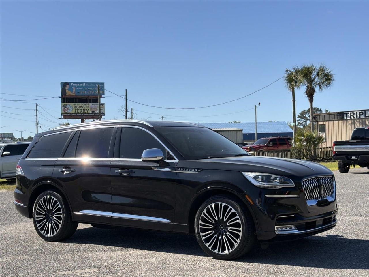 Lincoln Aviator Black Label AWD 2020