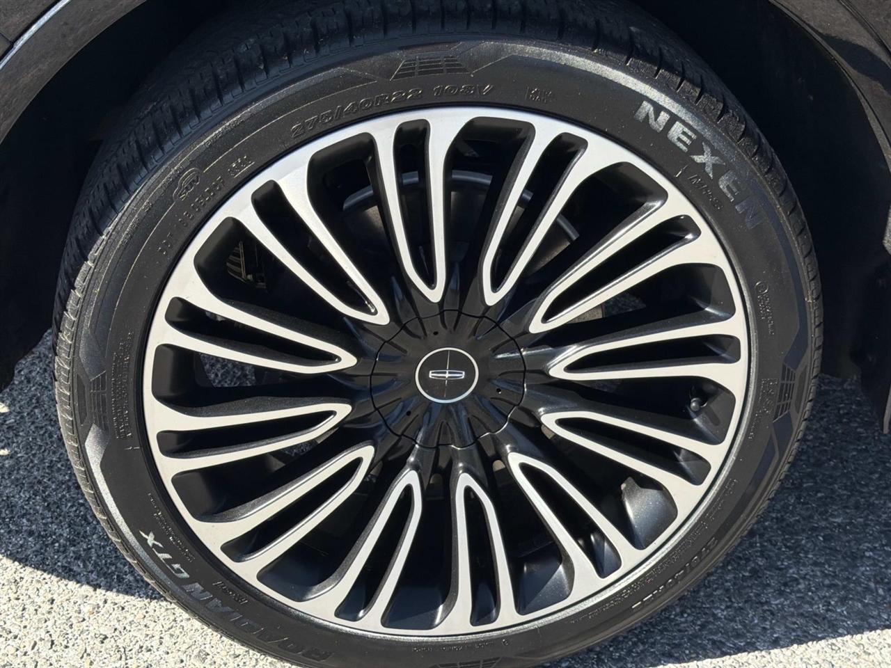 Lincoln Aviator Black Label AWD 2020