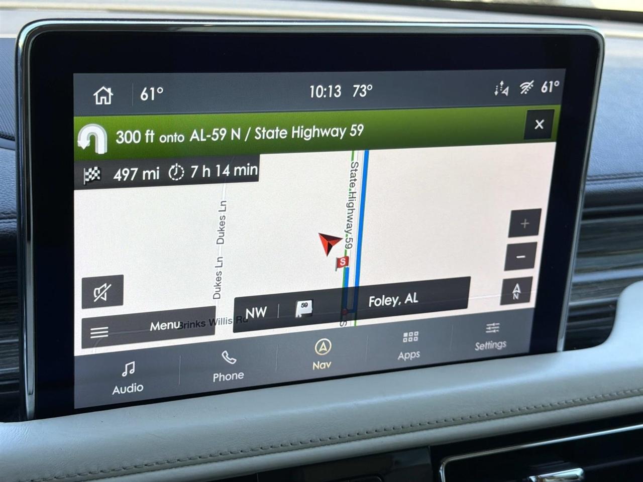 Lincoln Aviator Black Label AWD 2020