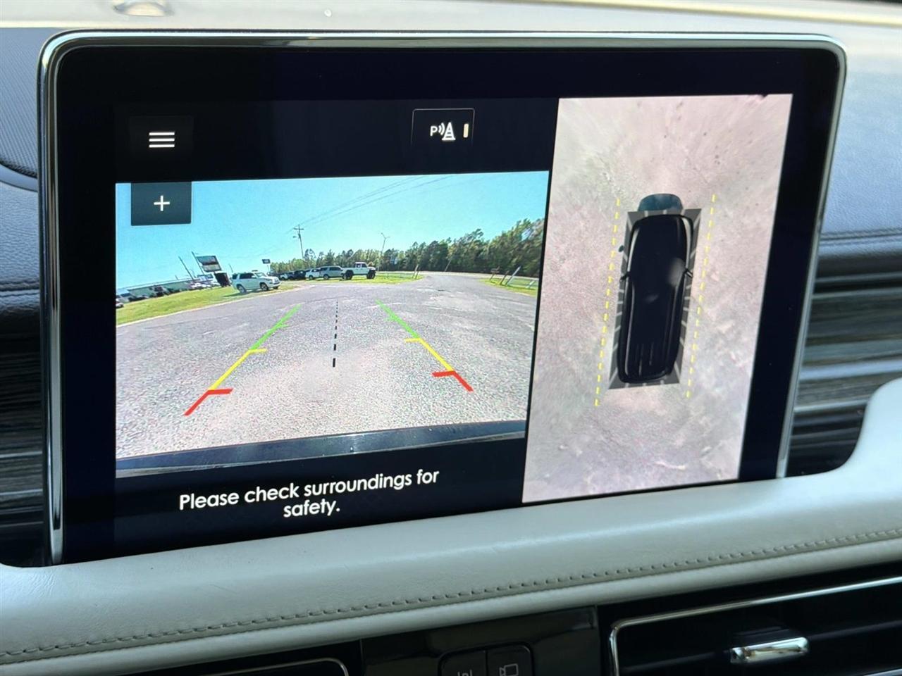 Lincoln Aviator Black Label AWD 2020