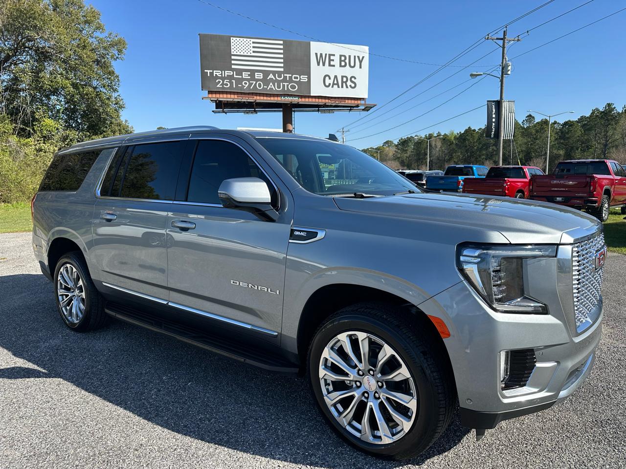 2024 GMC Yukon XL 2WD 4dr Denali