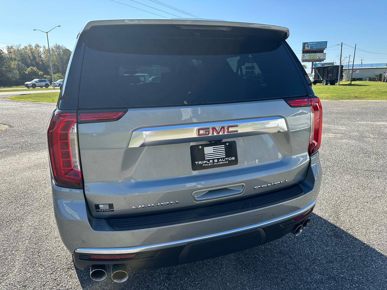 GMC Yukon XL 2WD 4dr Denali 2024