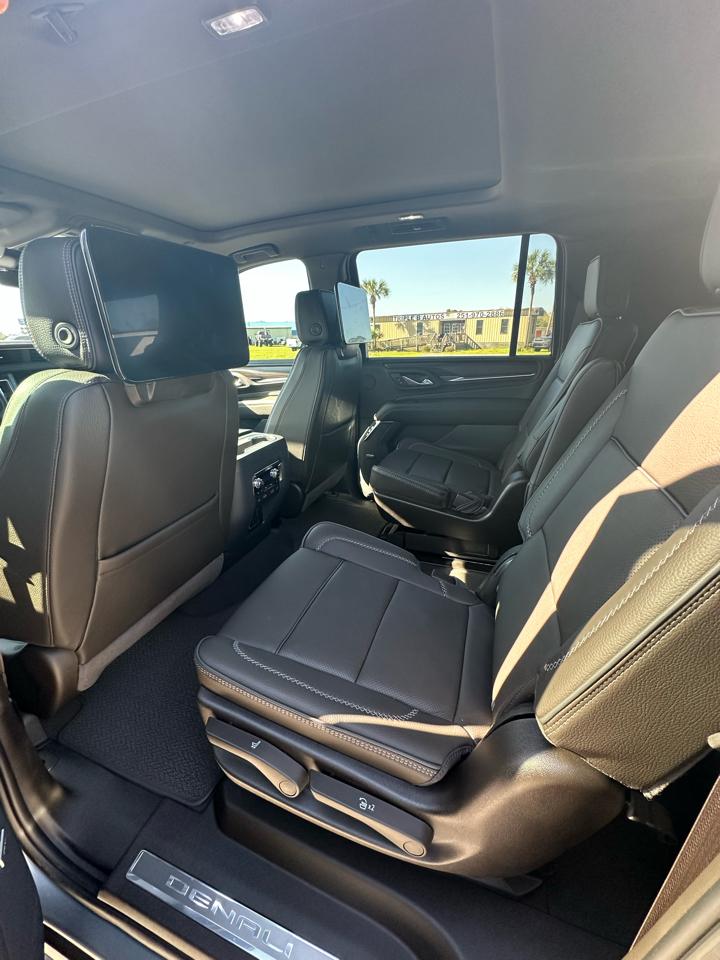 GMC Yukon XL 2WD 4dr Denali 2024