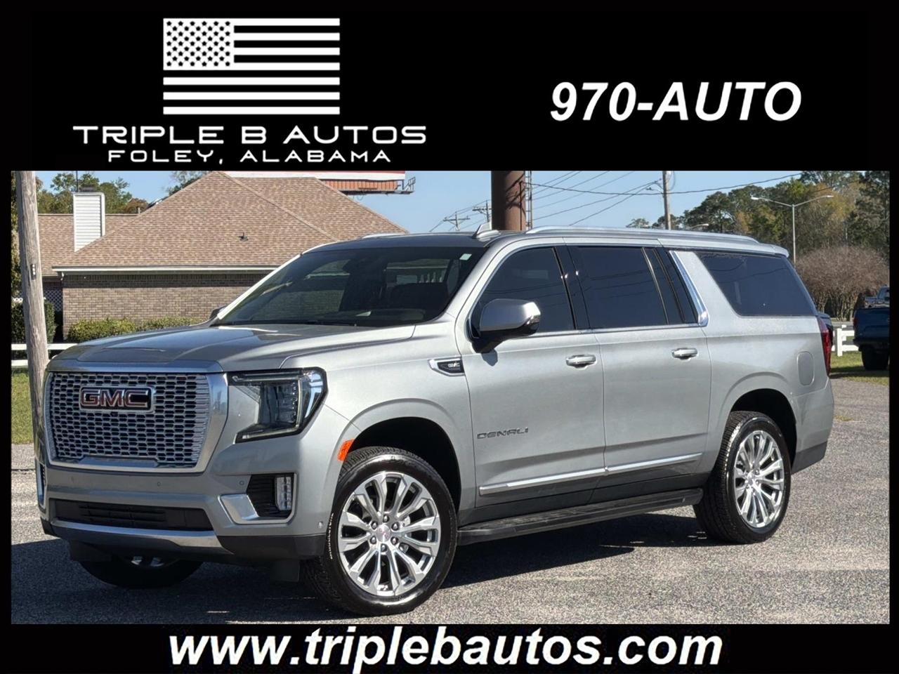 2024 GMC Yukon XL 2WD 4dr Denali