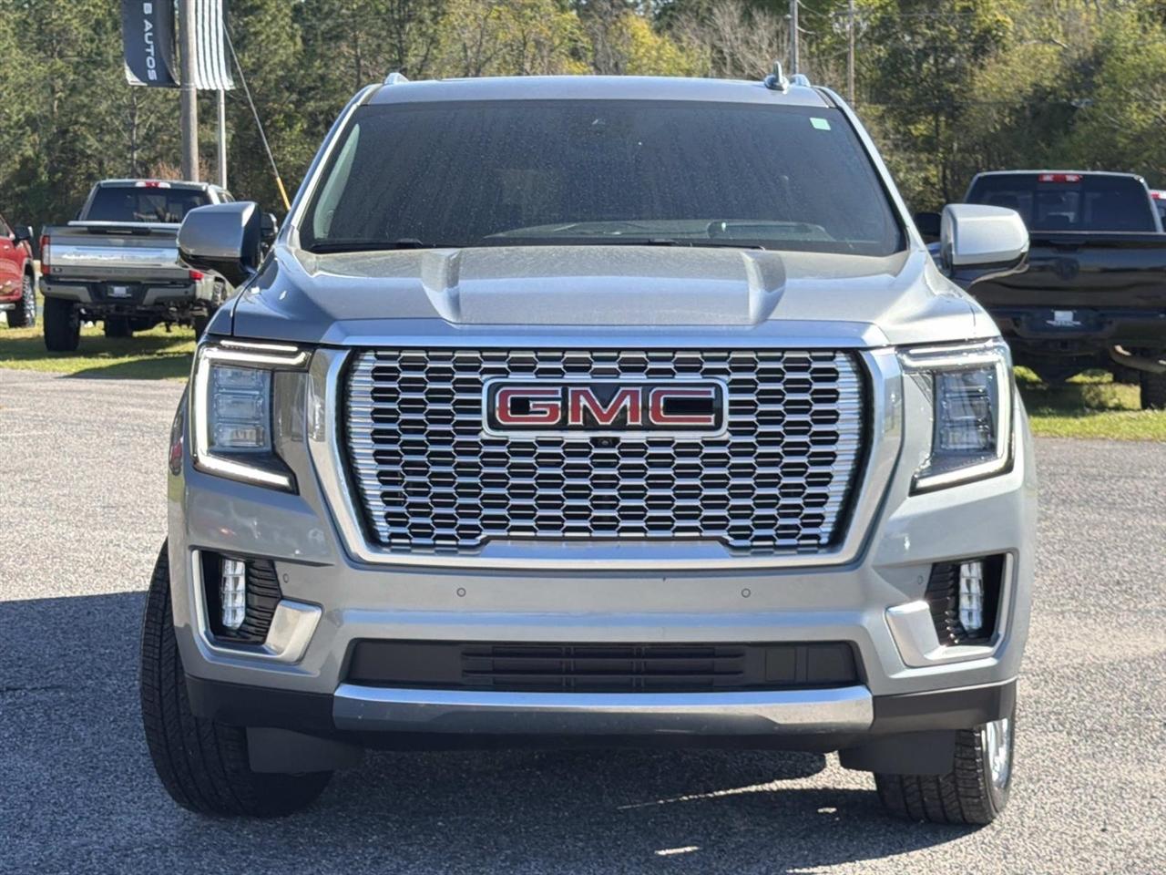 GMC Yukon XL 2WD 4dr Denali 2024