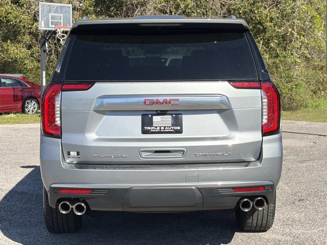 GMC Yukon XL 2WD 4dr Denali 2024