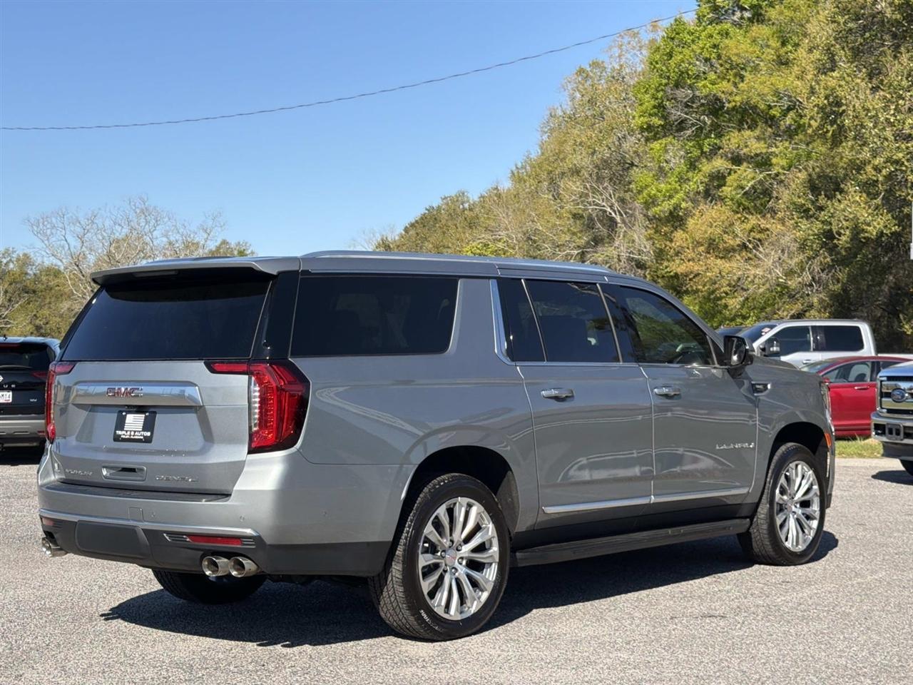 GMC Yukon XL 2WD 4dr Denali 2024