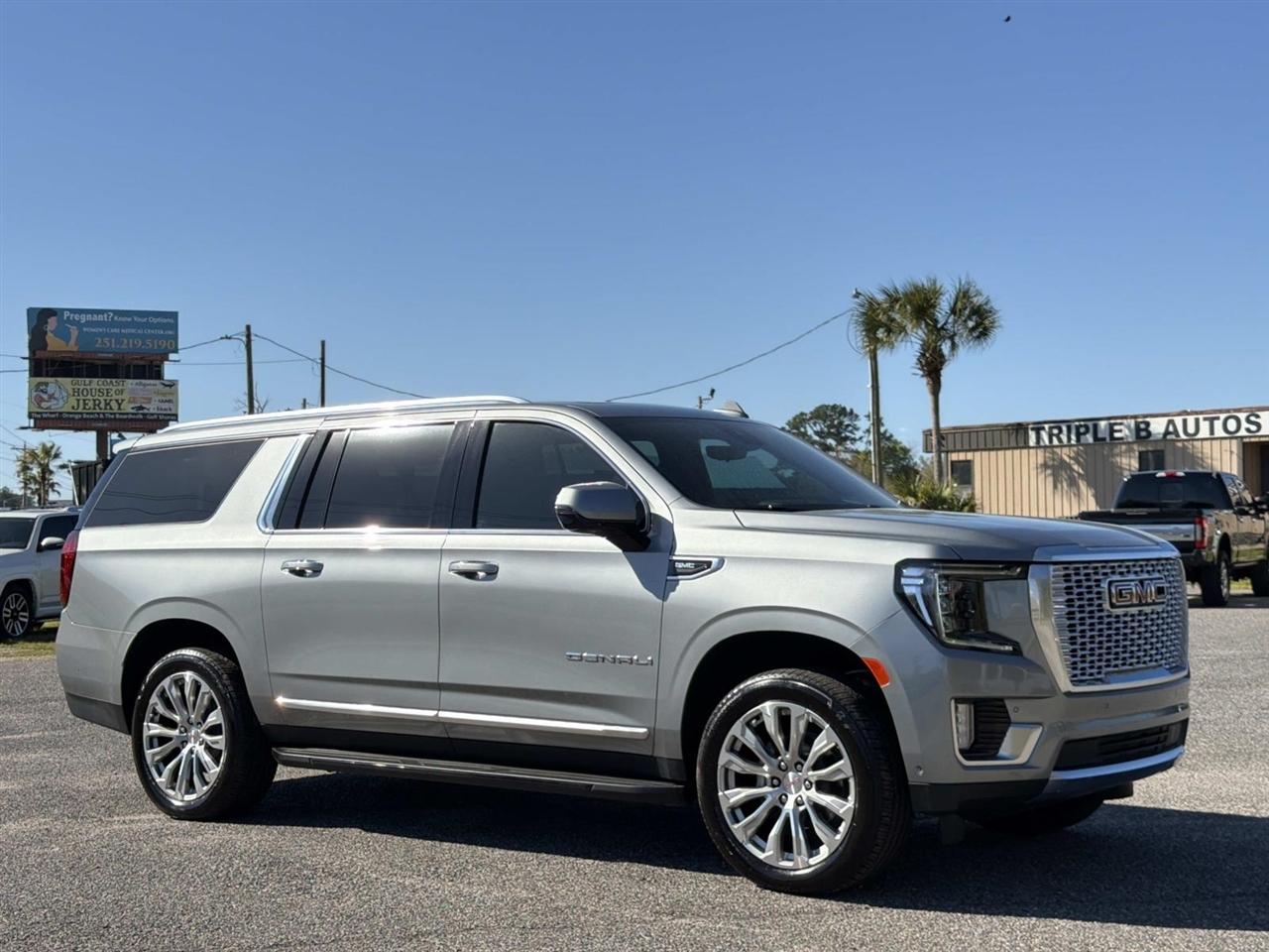 GMC Yukon XL 2WD 4dr Denali 2024