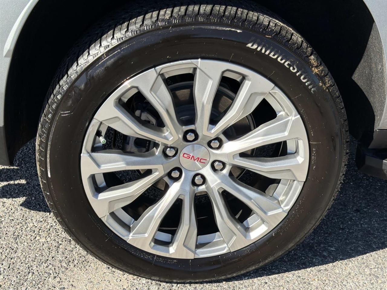 GMC Yukon XL 2WD 4dr Denali 2024