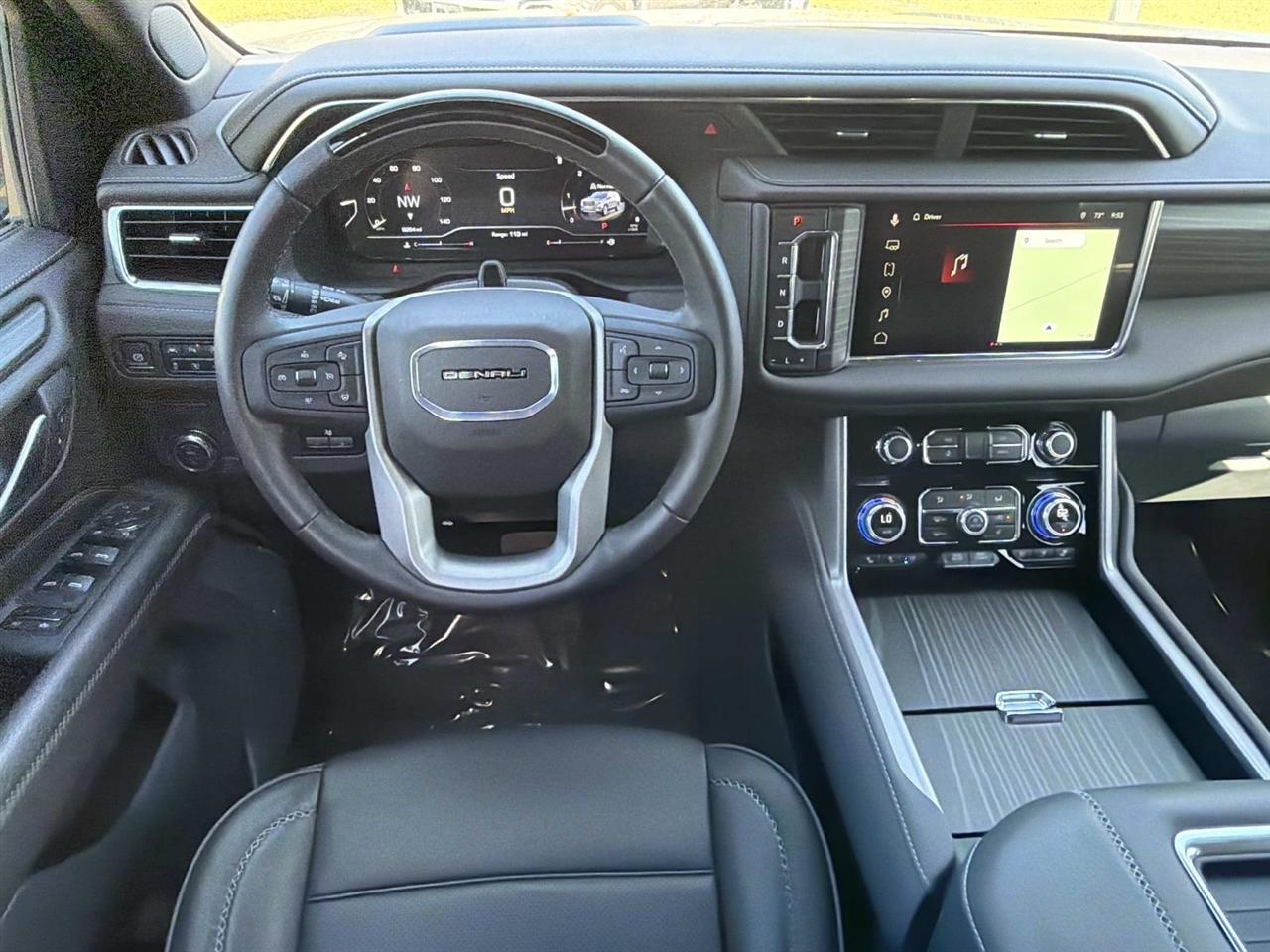 GMC Yukon XL 2WD 4dr Denali 2024