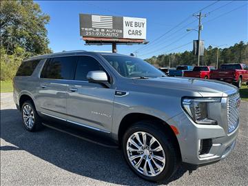 2024 GMC Yukon XL 2WD 4dr Denali