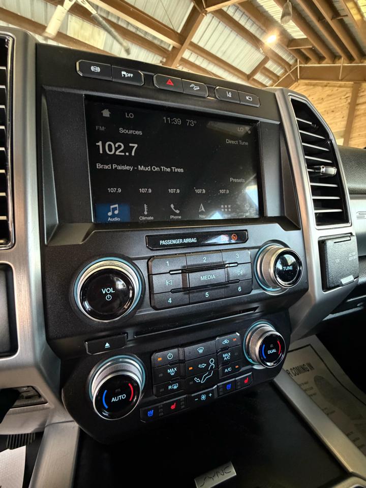 Ford Super Duty F-250 SRW King Ranch 4WD Crew Cab 6.75' Box 2018